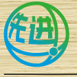 中國先進新材地球儀標誌
