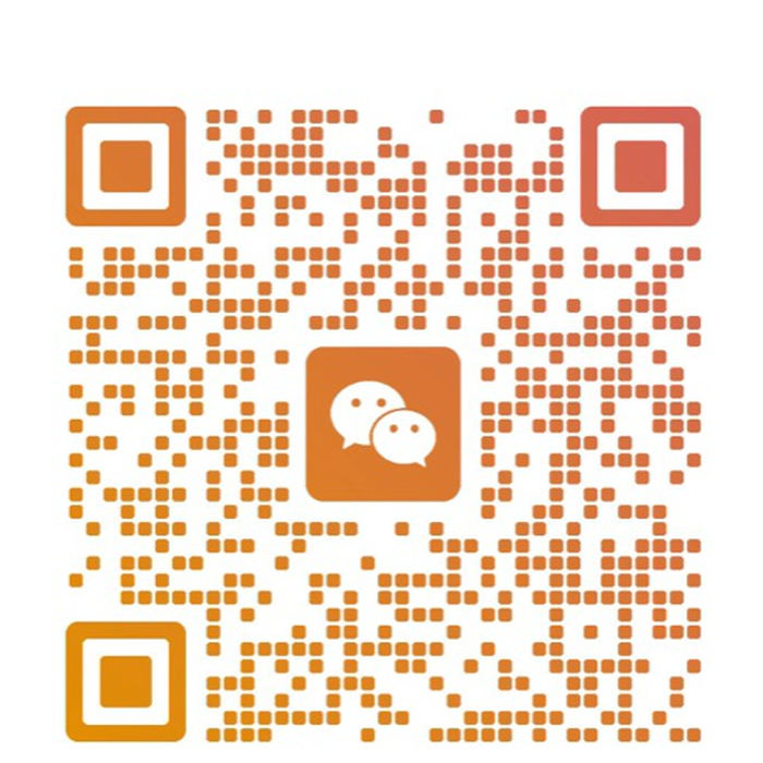 Tim Huang WeChat QR code