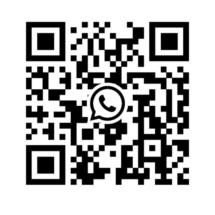 Tim Huang WhatsApp QR code