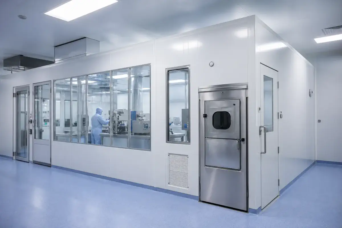 @Advanced New Materials (Hongkong)｜淨化系統｜香港工業材料與施工場景｜125