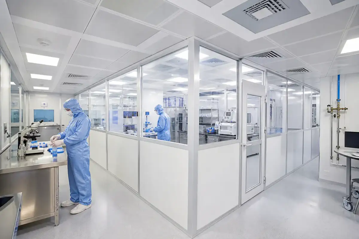 @Advanced New Materials (Hongkong)｜淨化系統｜香港工業材料與施工場景｜110