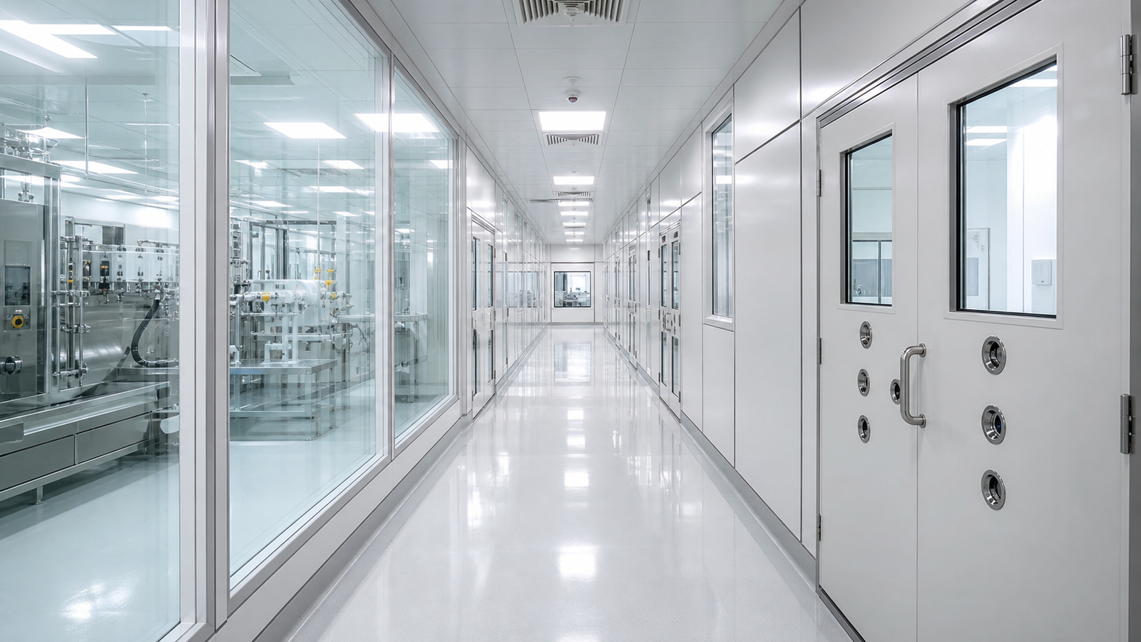 @Advanced New Materials (Hongkong)｜Clean Environments｜Hong Kong application illustration 4