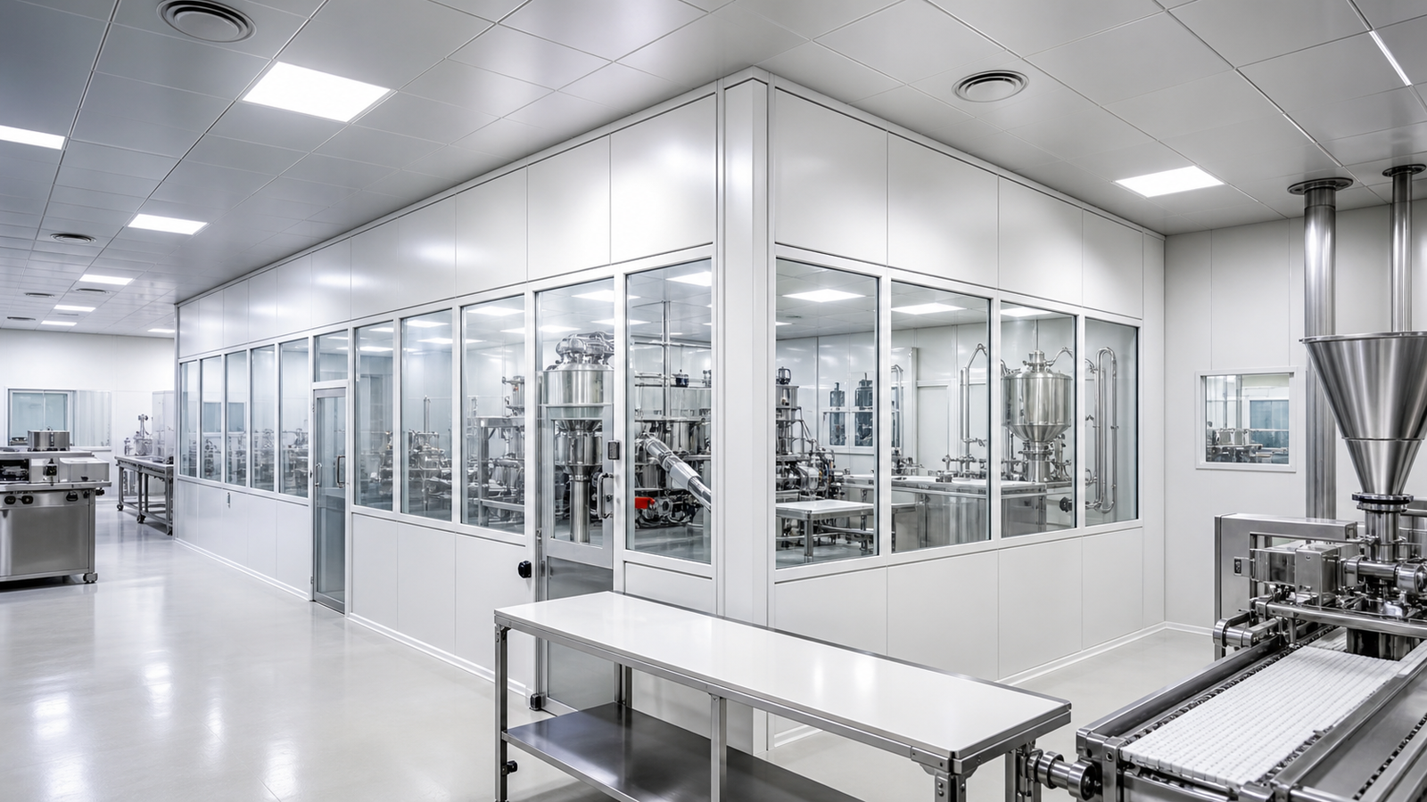 @Advanced New Materials (Hongkong)｜Clean Environments｜Hong Kong application illustration 5
