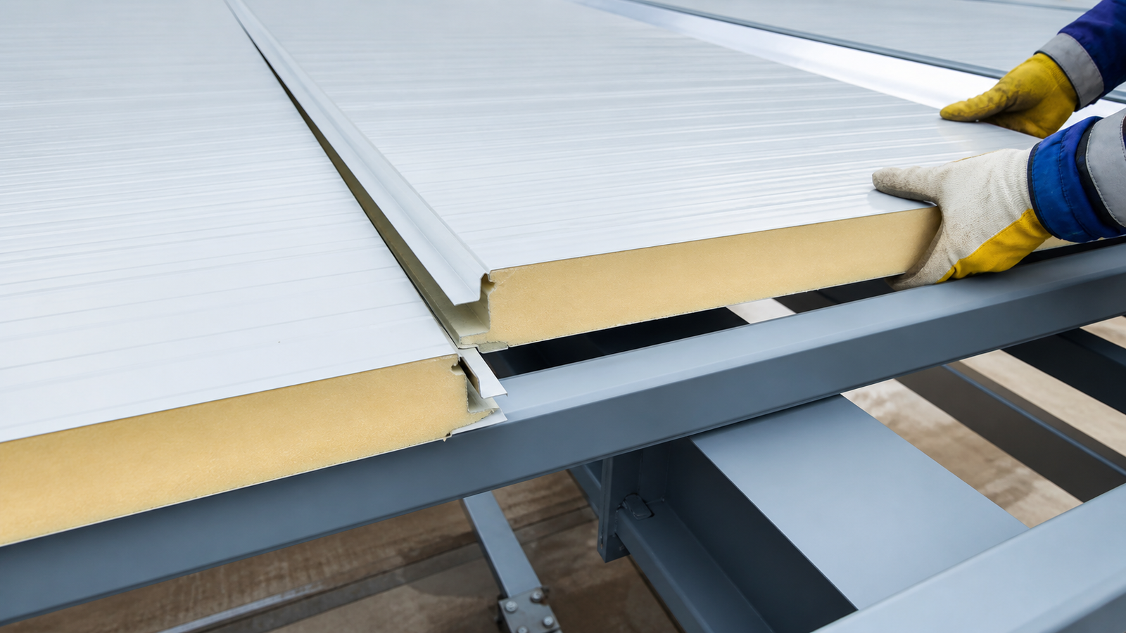 @Advanced New Materials (Hongkong)｜Cold Chain & Cold Rooms｜Hong Kong application illustration 6