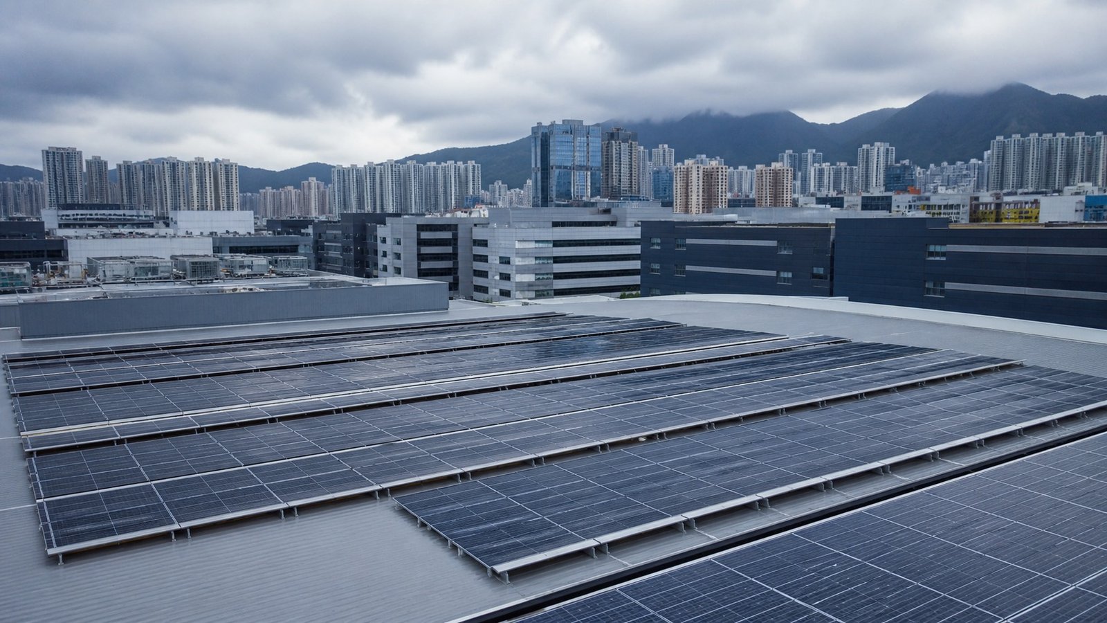 @Advanced New Materials (Hongkong)｜香港保溫夾芯板系統｜工業材料與施工應用｜14