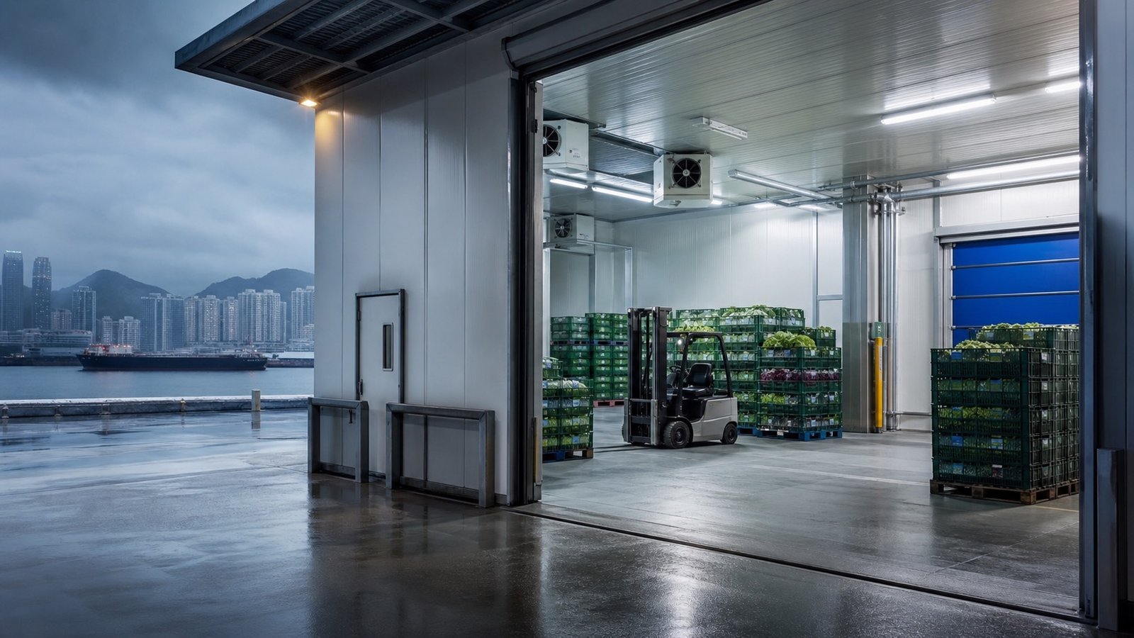 @Advanced New Materials (Hongkong)｜香港保溫夾芯板系統｜工業材料與施工應用｜20