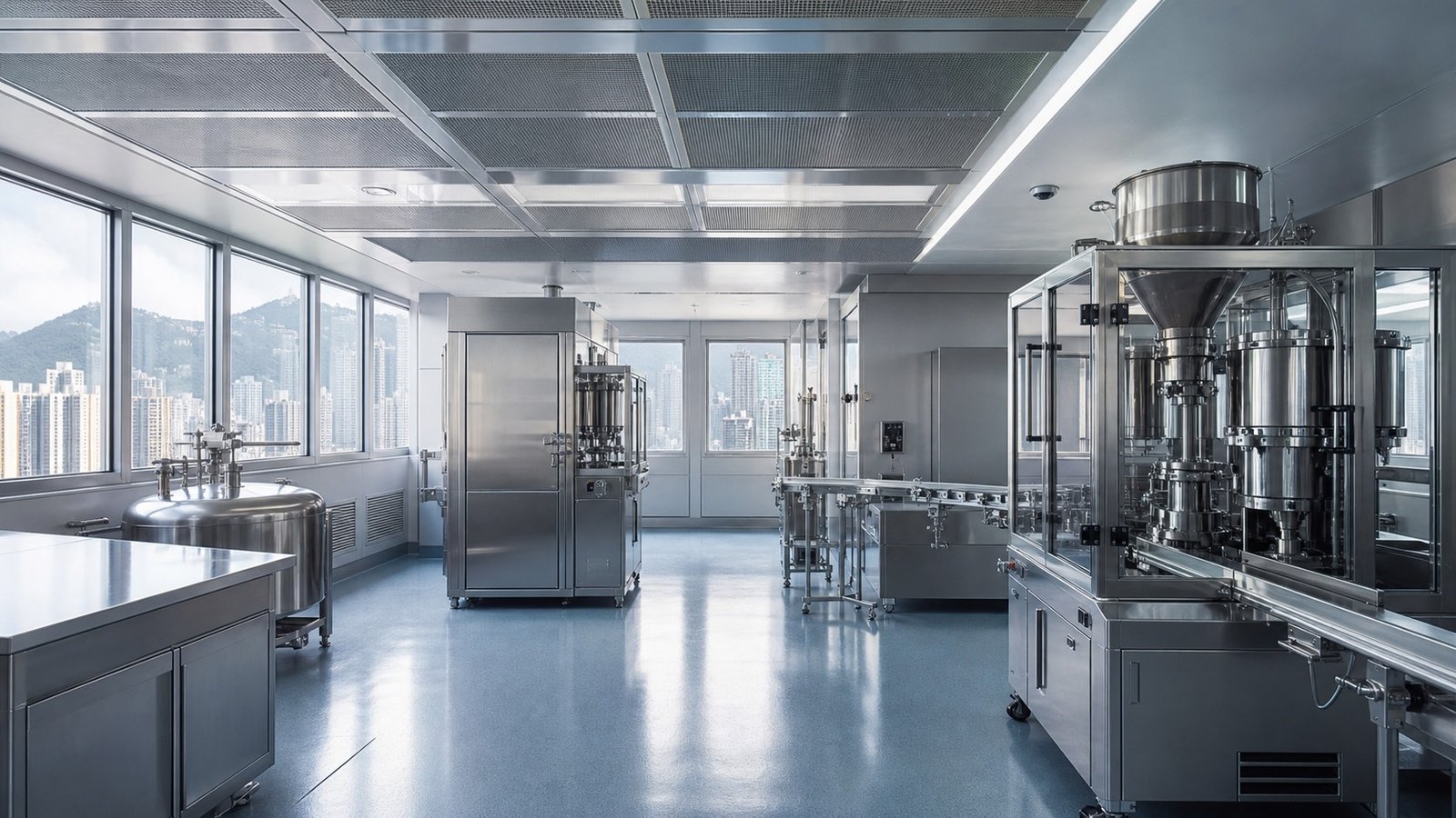 @Advanced New Materials (Hongkong)｜香港鋼結構與工業建築｜工業材料與施工應用｜37