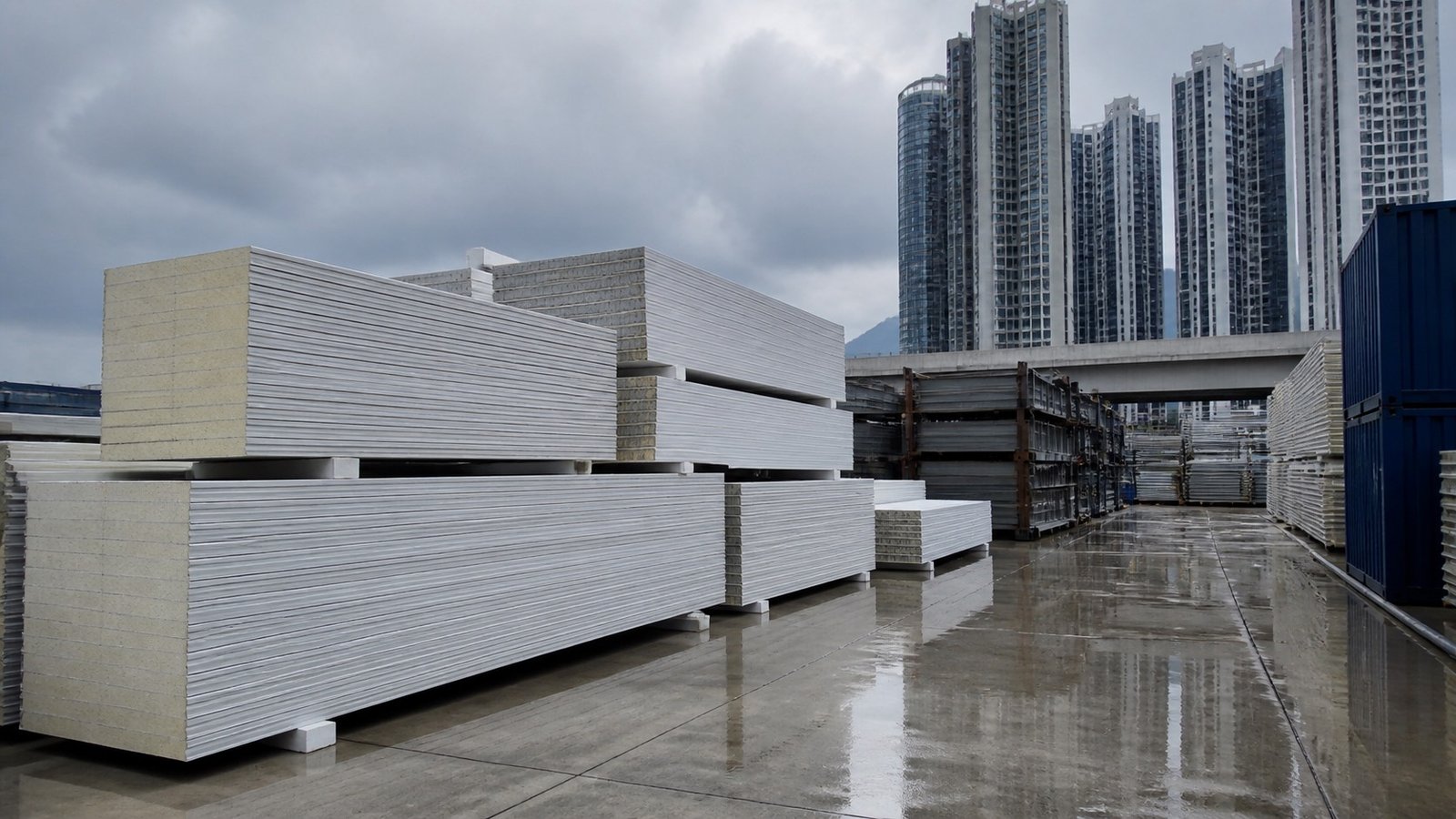 @Advanced New Materials (Hongkong)｜香港鋁單板與建築外立面｜工業材料與施工應用｜41