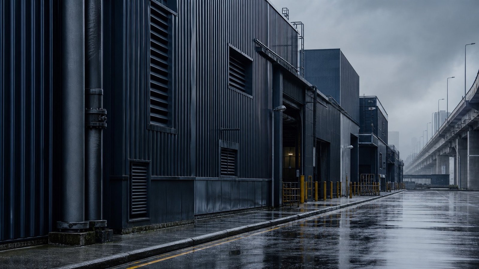 @Advanced New Materials (Hongkong)｜香港鋼結構與工業建築｜工業材料與施工應用｜43