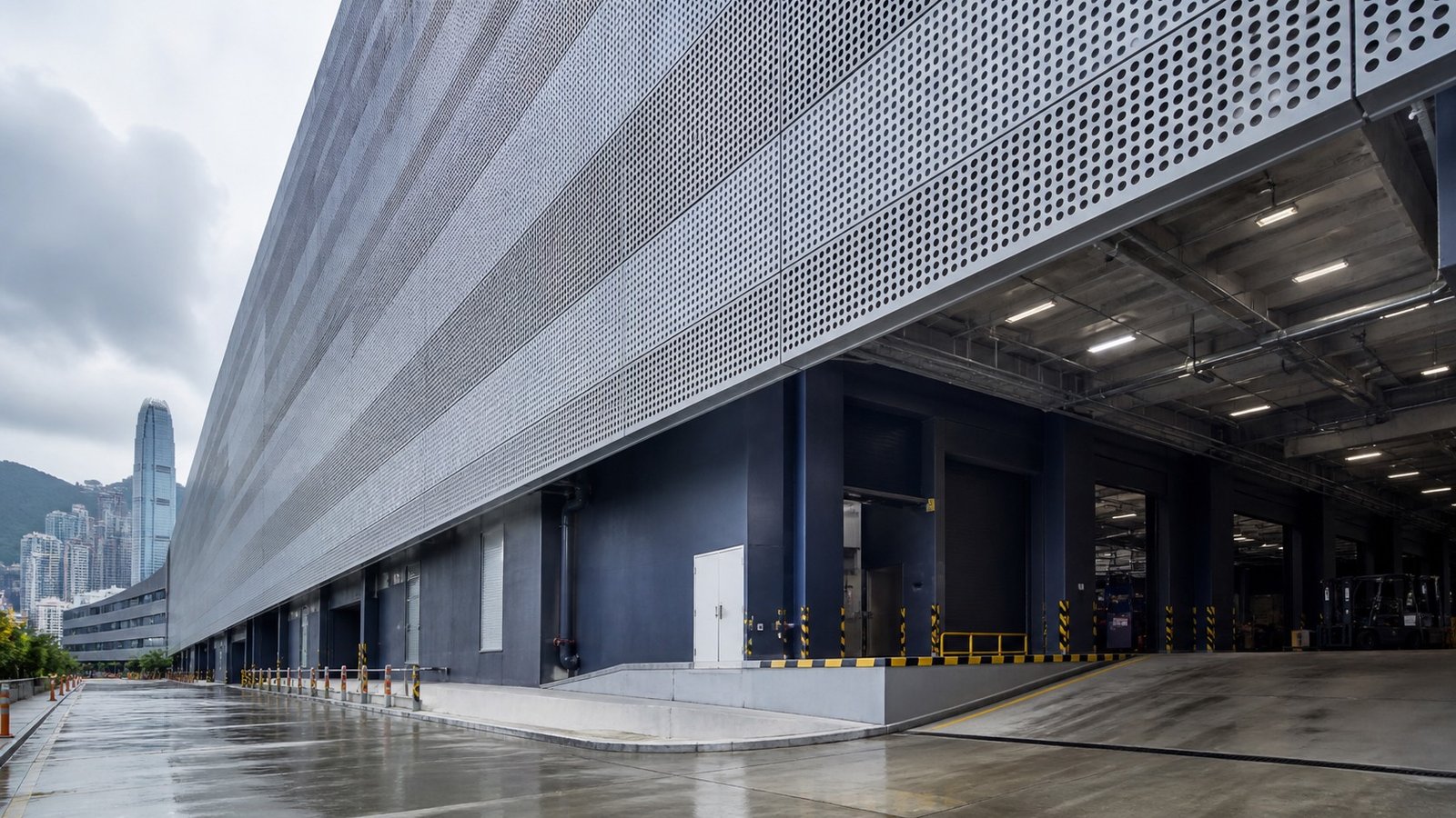 @Advanced New Materials (Hongkong)｜香港鋁單板與建築外立面｜工業材料與施工應用｜47
