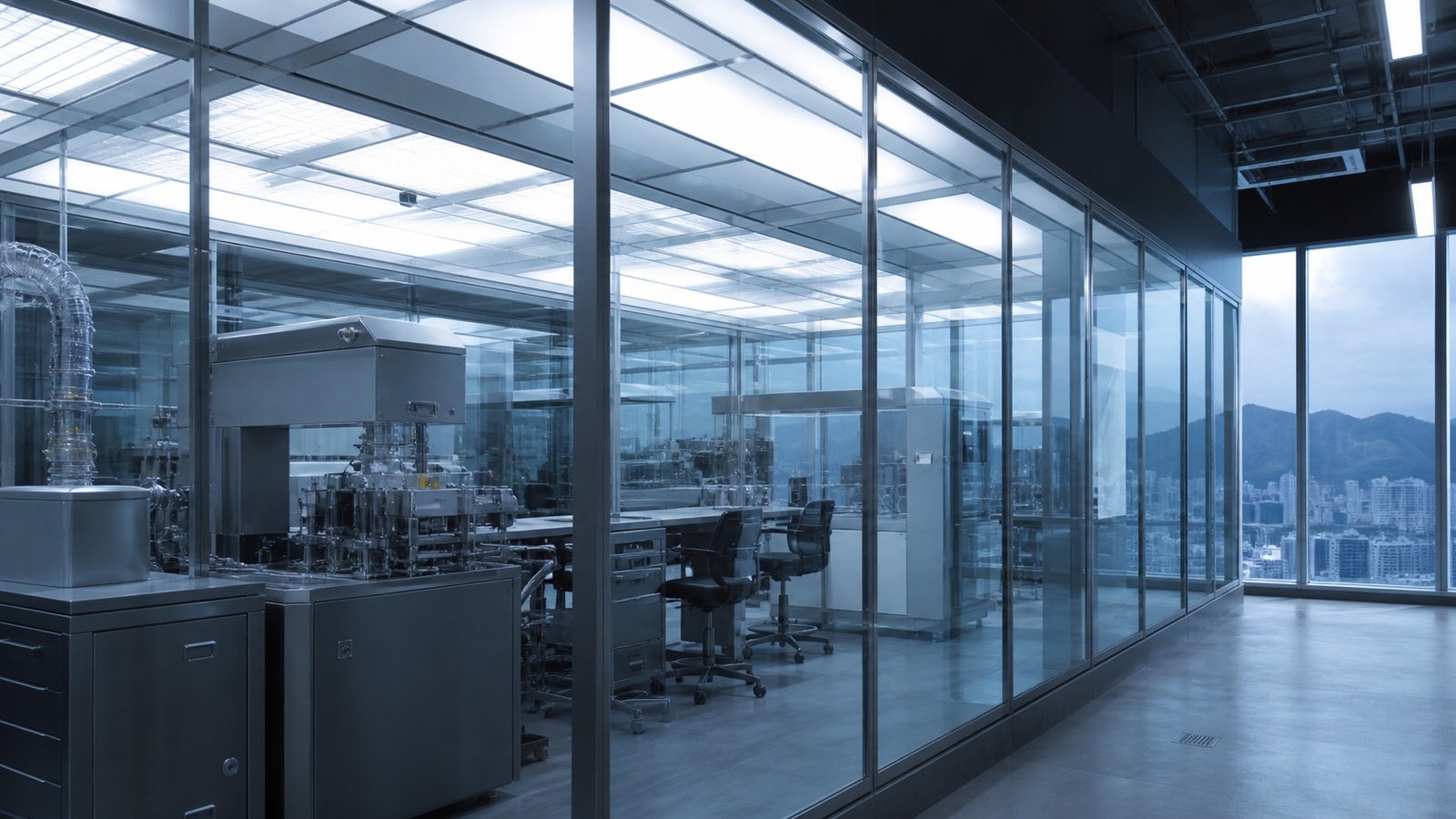 @Advanced New Materials (Hongkong)｜香港鋼結構與工業建築｜工業材料與施工應用｜55