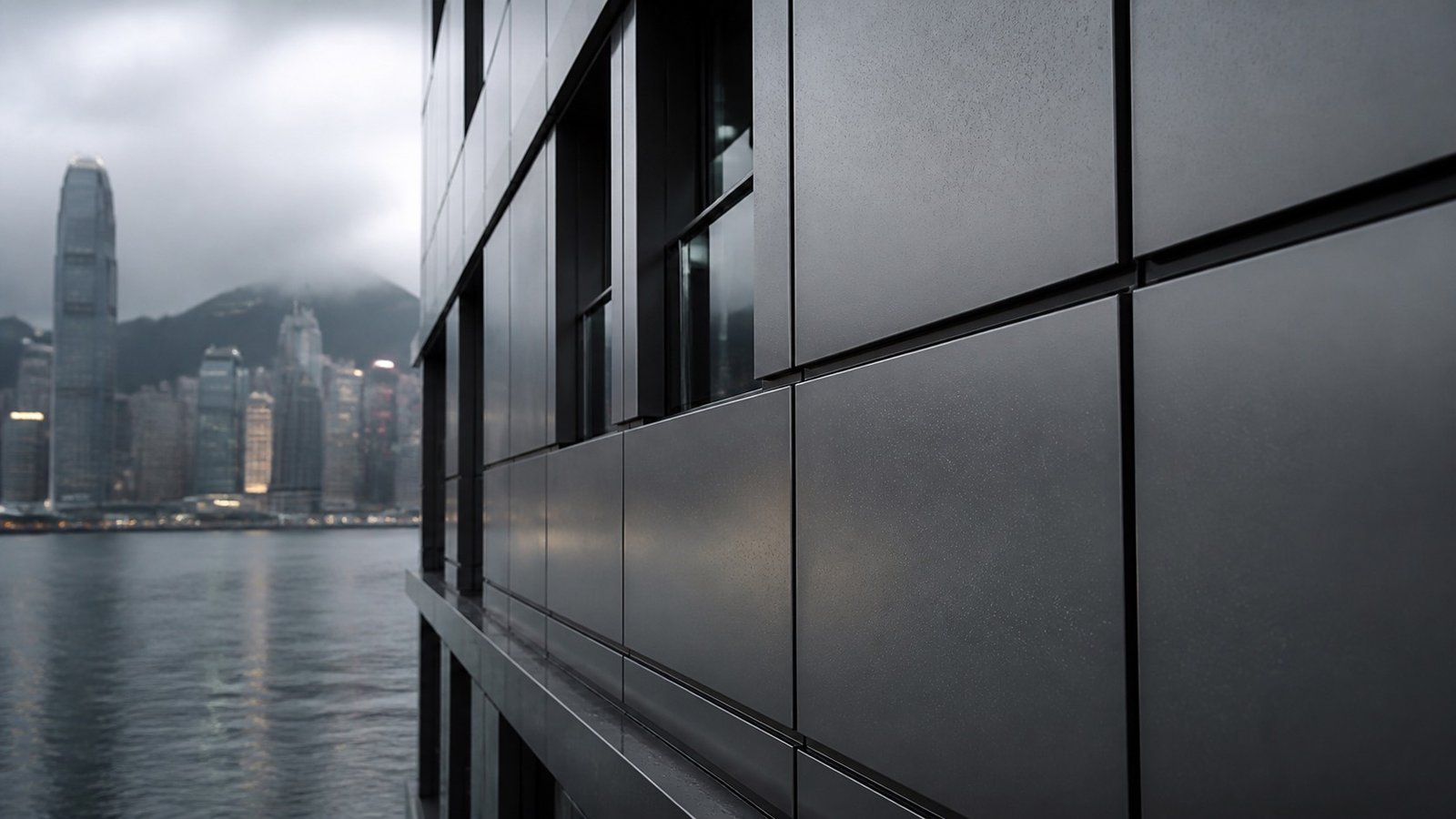 @Advanced New Materials (Hongkong)｜香港集成房屋與裝飾保溫｜工業材料與施工應用｜78